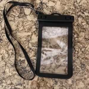 Waterproof phone case